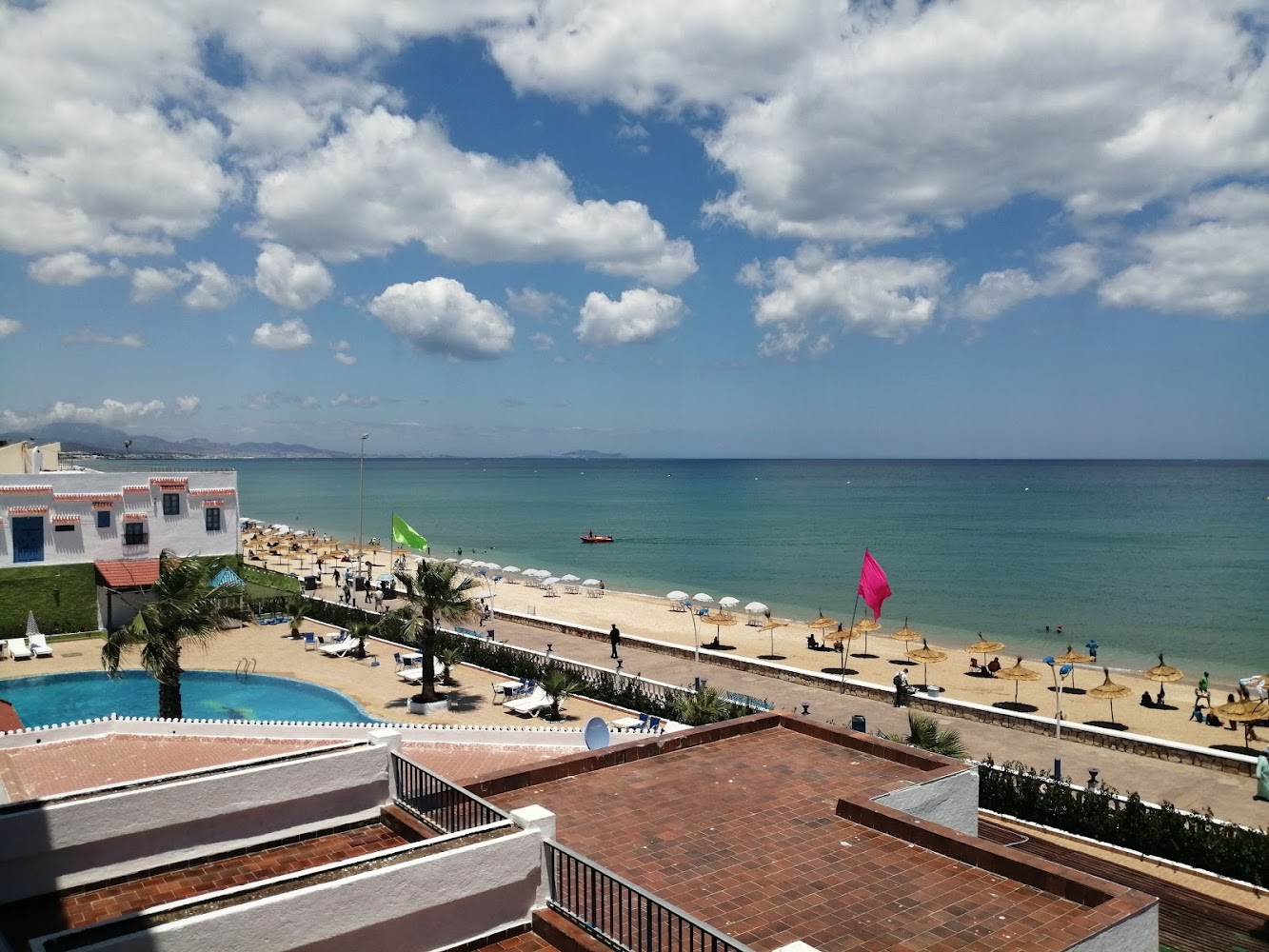 Golden Beach Hôtel - M'diq
