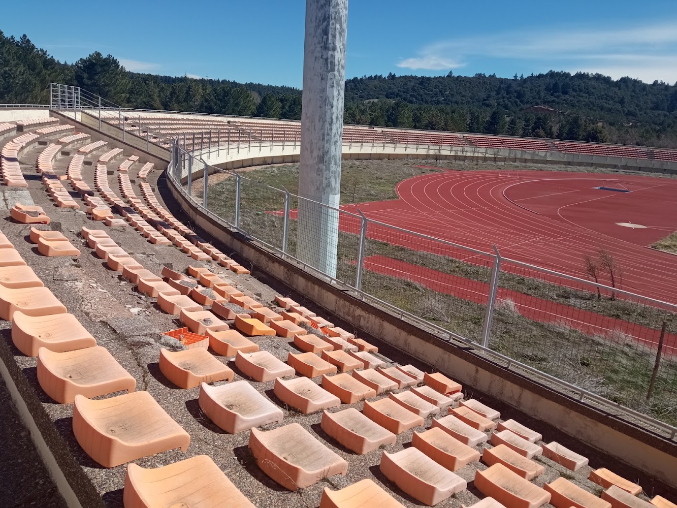 Complexe Sportif la Paix Ifrane - Ifrane