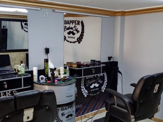 Dapper barber shop - Tanger -