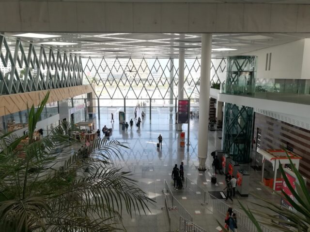 Gare Tanger Ville - Tanger -