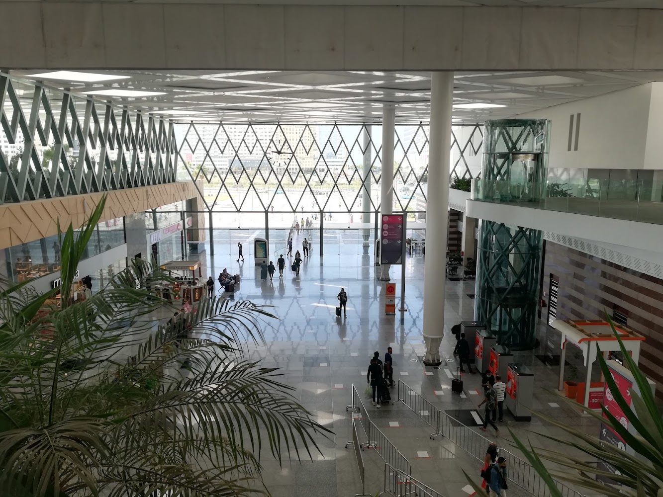 Gare Tanger Ville - Tanger
