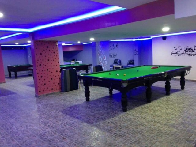 Meeting Pool - Sidi Kacem -