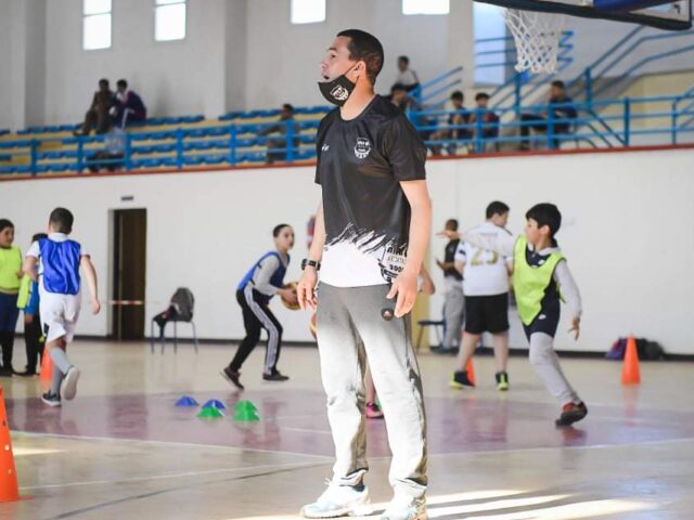 Salle de basketball d'Imzouren - Imzouren -