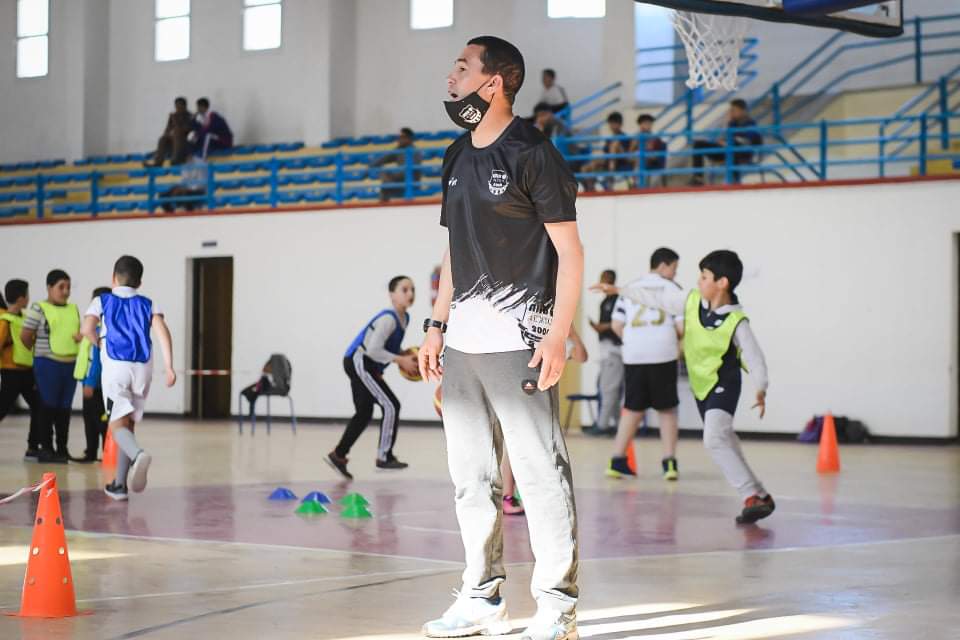 Salle de basketball d'Imzouren - Imzouren