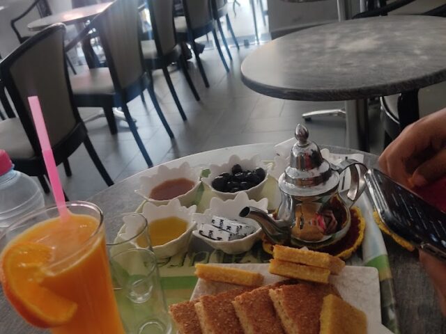 Café Chouri - Kénitra -