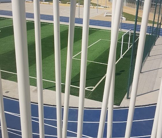 Complexe Socio-Sportif Hassan - Rabat -