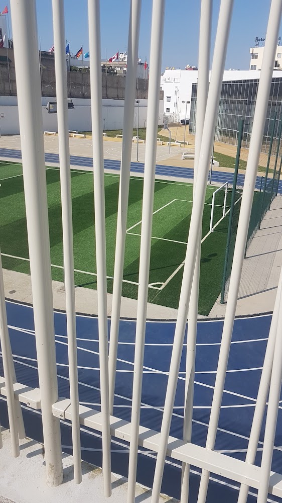 Complexe Socio-Sportif Hassan - Rabat