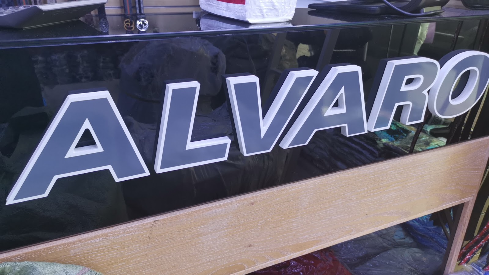 Boutique ALVARO