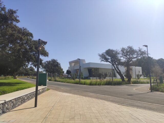 Centre Sportif Maâmoura - Salé - +212 621-741882