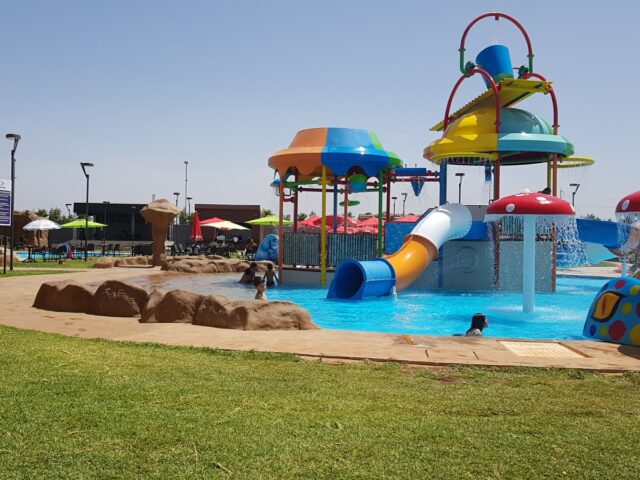 Résidence Hotelière Rim Aquatique - Fès - +212 5357-25700