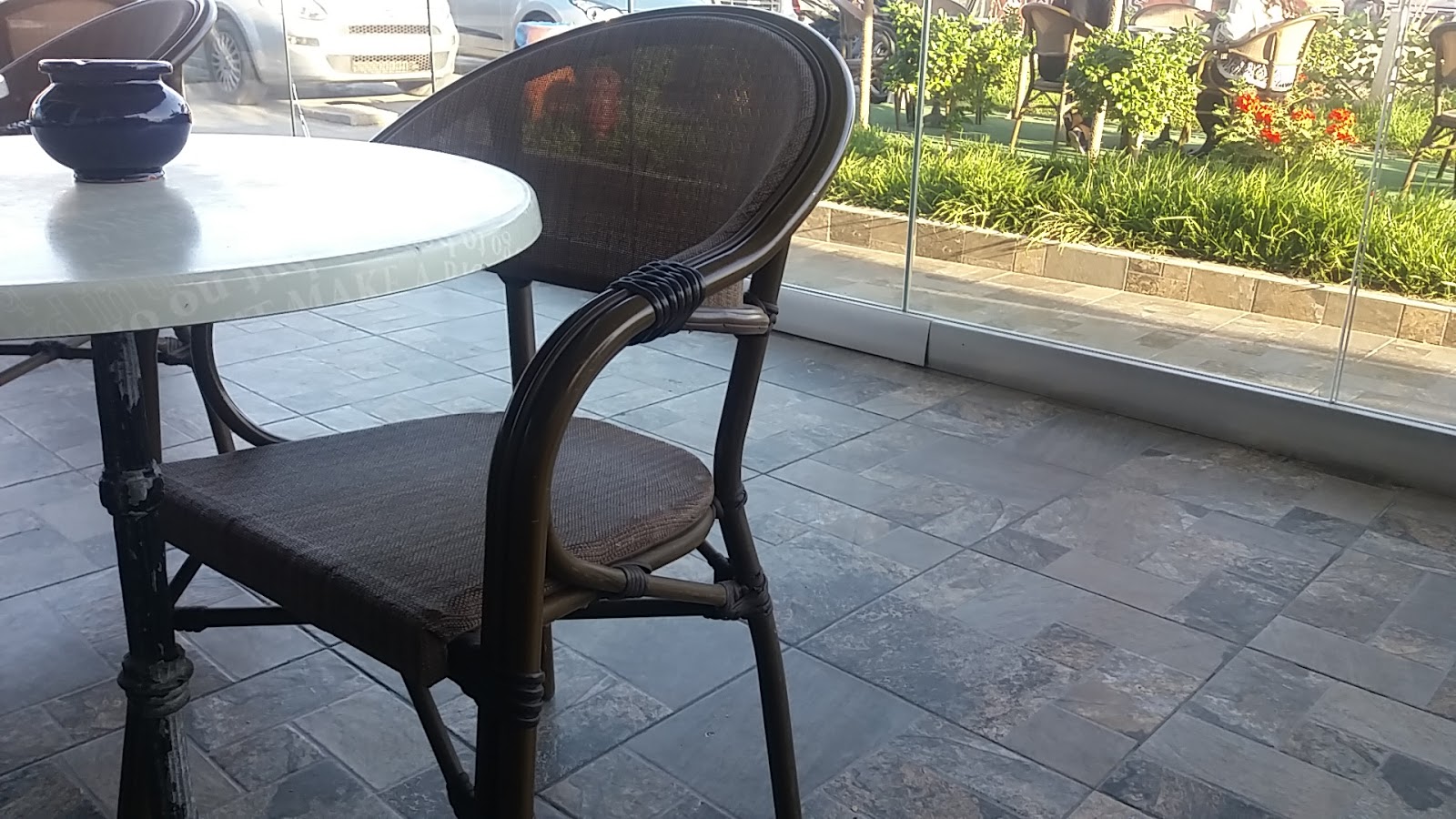 Total Café - Safi