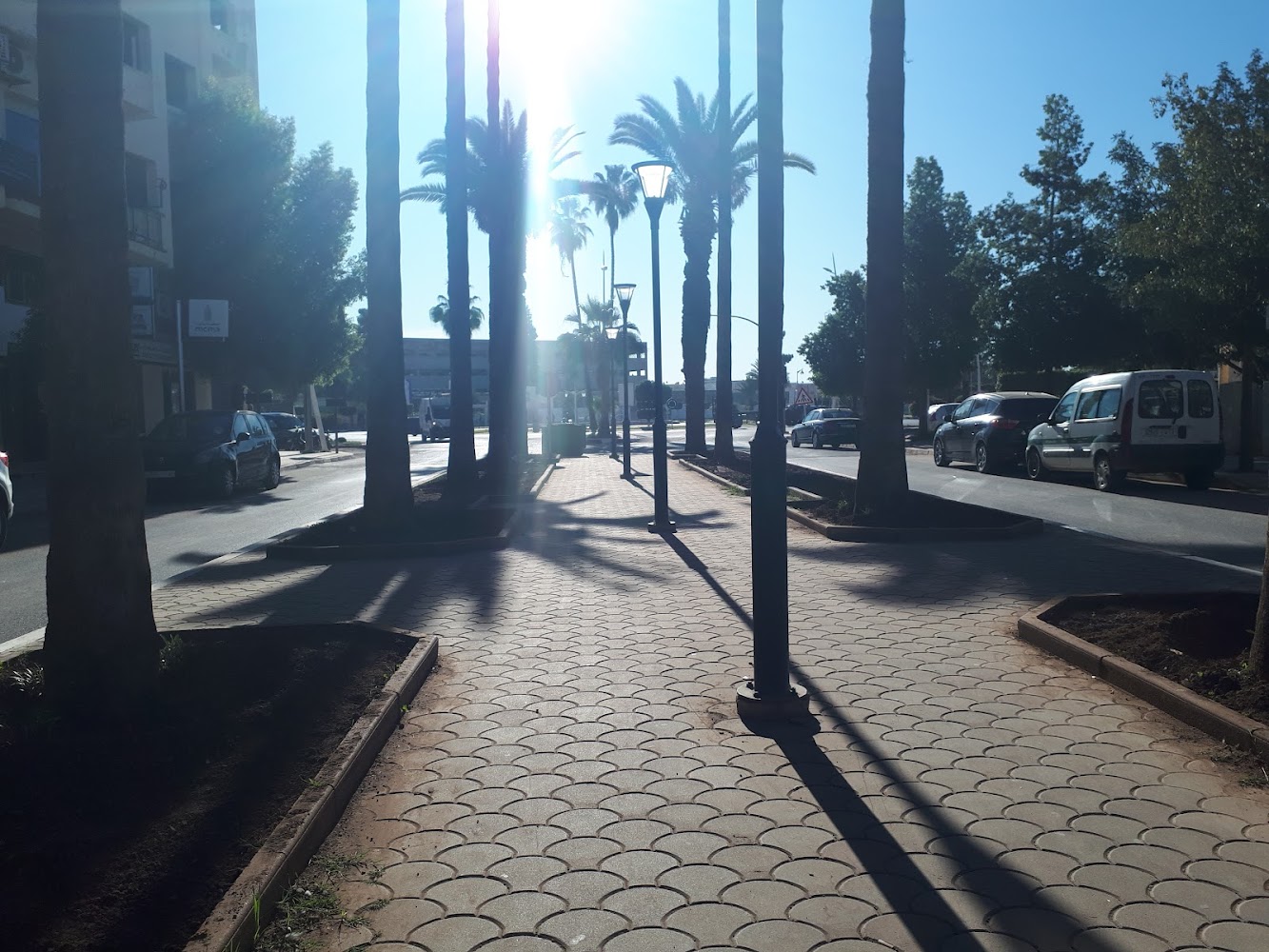 Maroc télécom - Fkih Ben Salah
