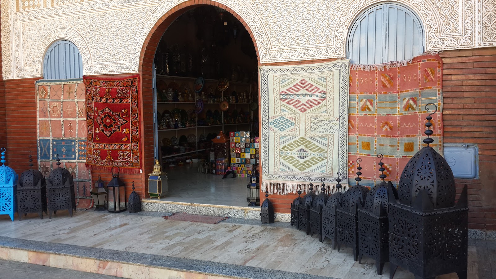 Oulja Poterie Salé - Salé