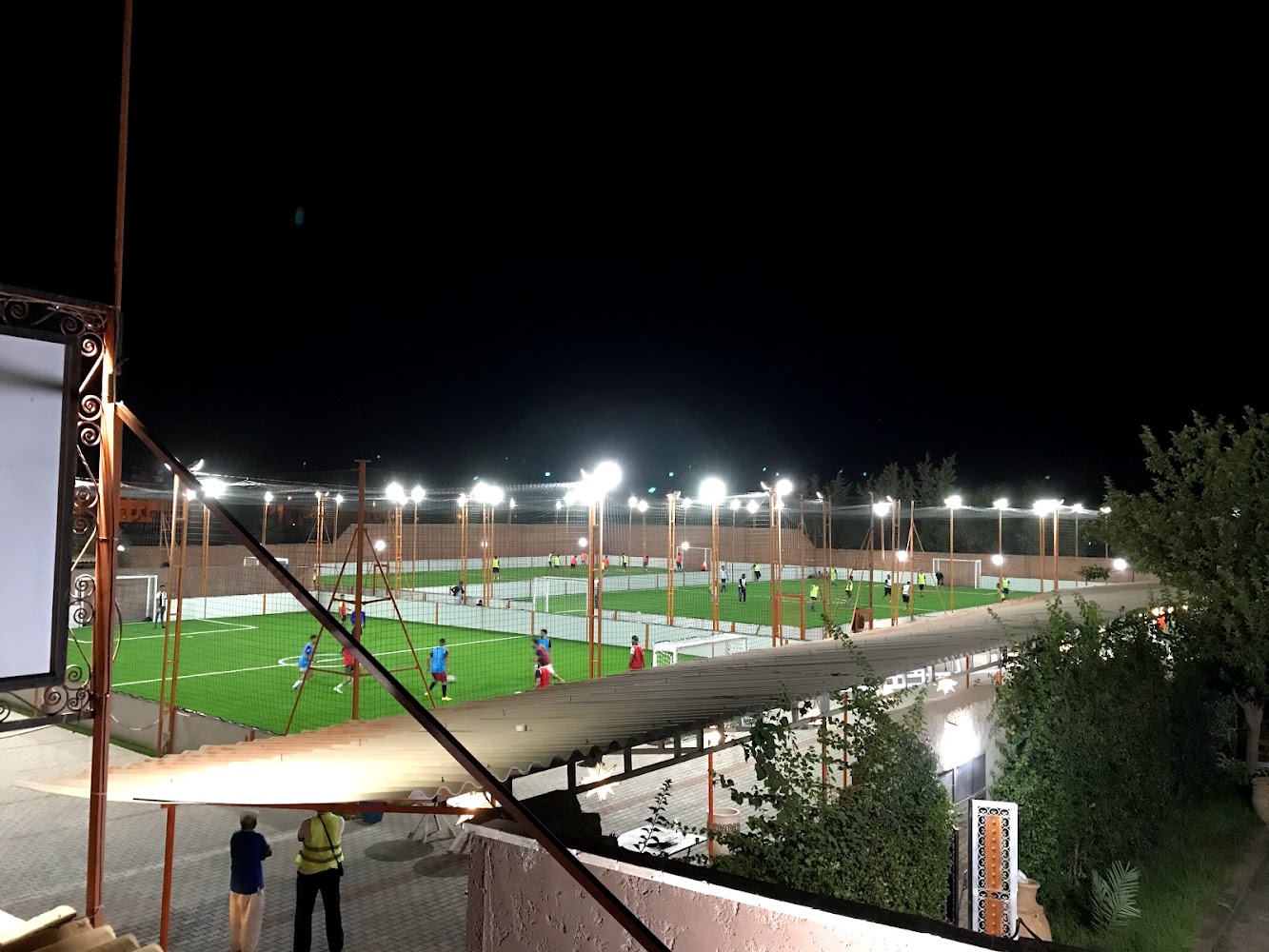 ESSAFINA FOOT - Marrakech