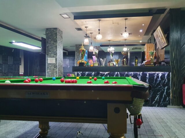 Pacha Club Billard - Casablanca - +212 5222-74979