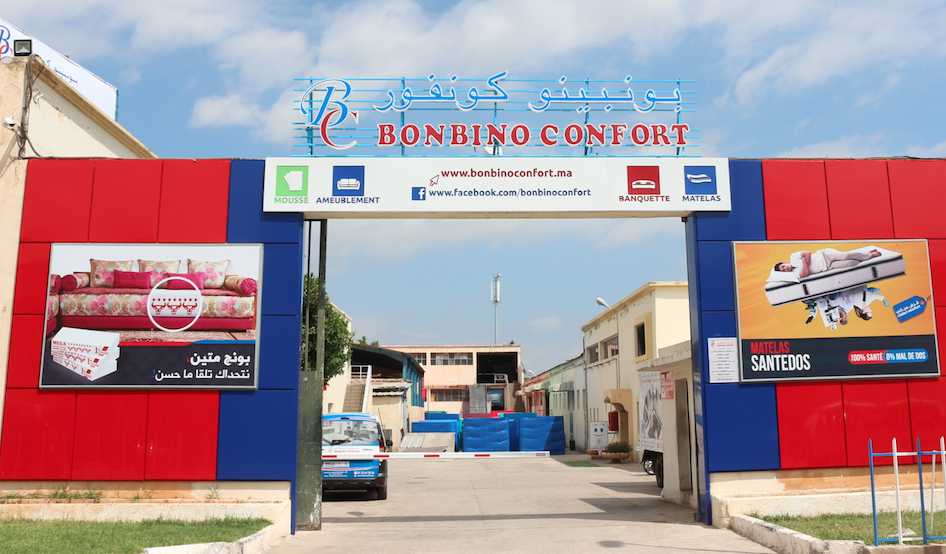 Bonbino Confort - Fès