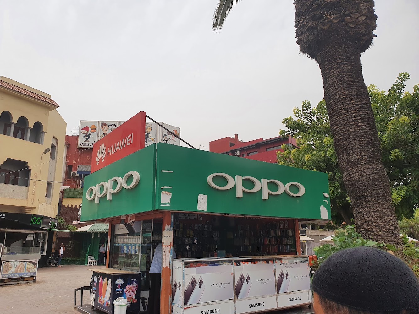 Pizzeria Taiba - Settat