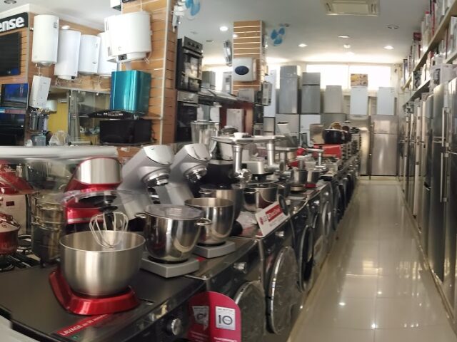 Equipement Essalam تجهيز السلام - Sidi Slimane - +212 5375-04422