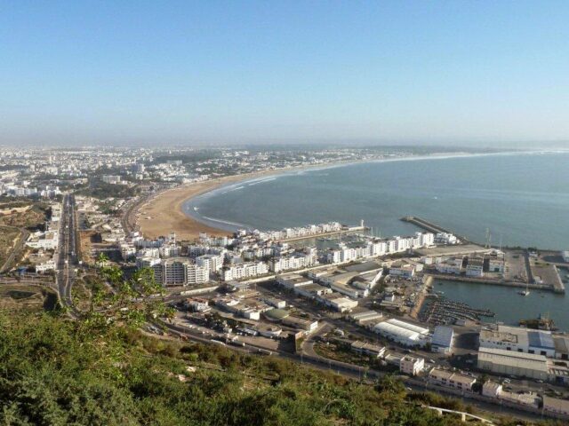 Sahara Tours International Agadir - Agadir - +212 5288-40421