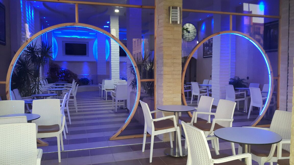 Café Marjana Blue - Oulad Teima