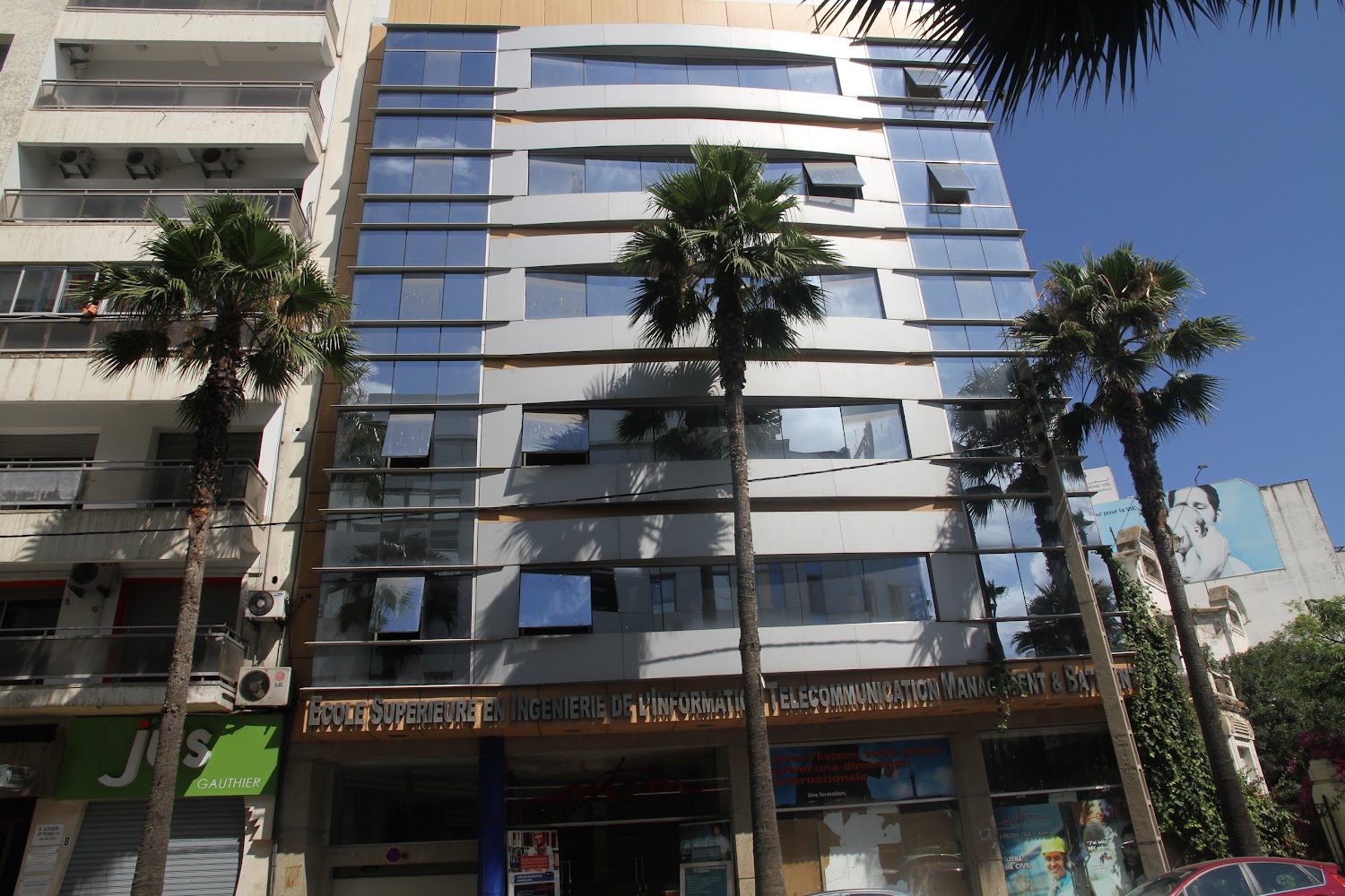 ESTEM - Casablanca