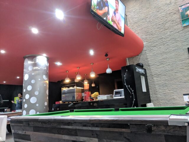 Power (Café et Club de billard) - Rabat - +212 615-598666