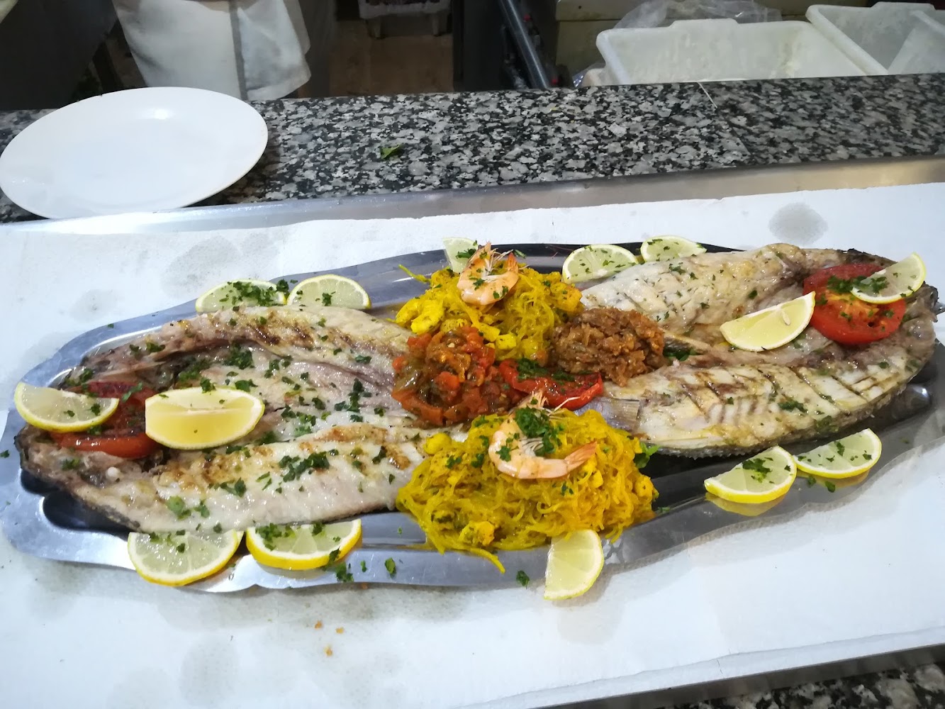 Lbourj café restaurant - Salé