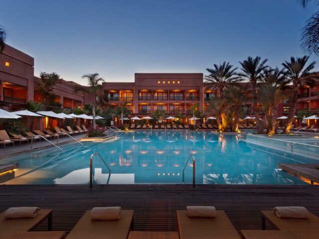 Hôtel Du Golf Rotana Palmeraie - Marrakech - +212 5243-34343