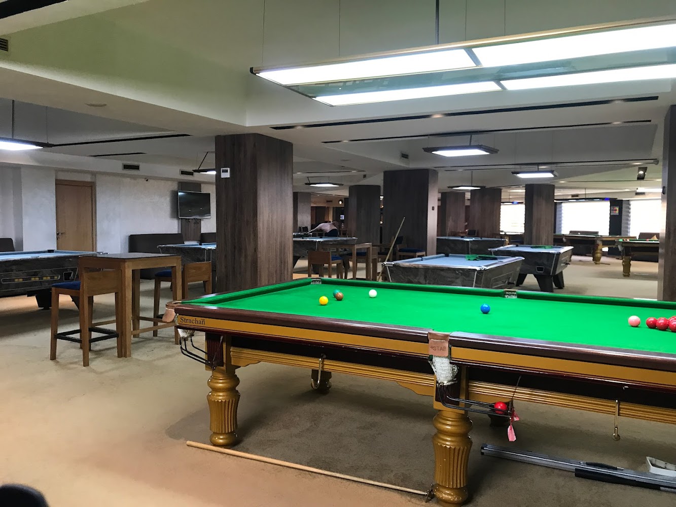 Salle de billard La boule d'or Prestige - Agadir