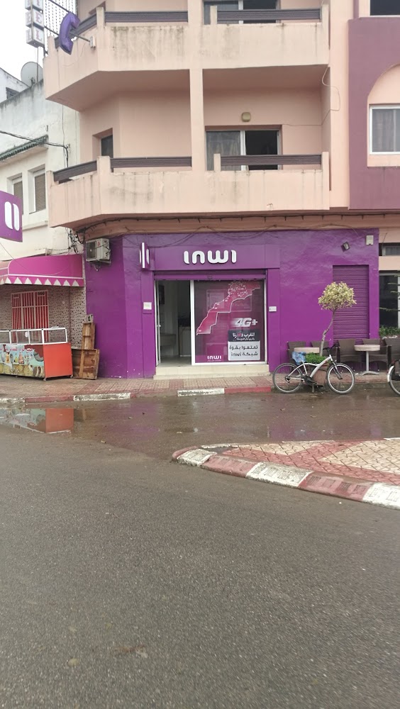 Agence inwi - Yamama - Ksar El-Kébir