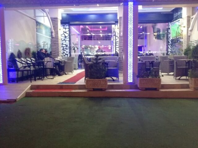 café Atlanta - Azrou -