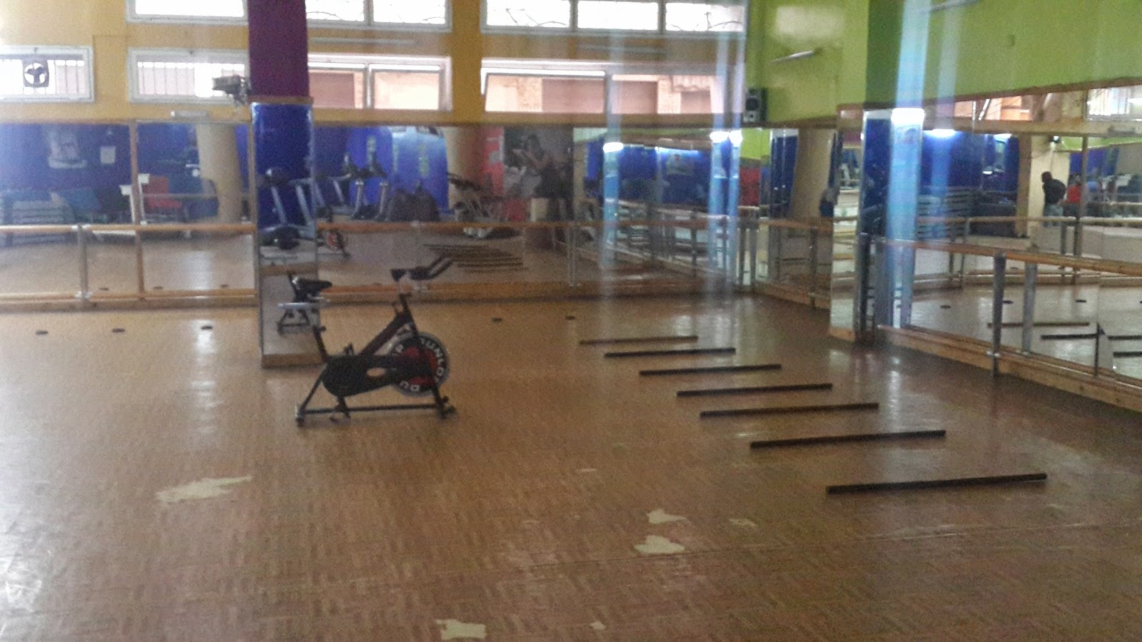 Cap Fitness - Casablanca
