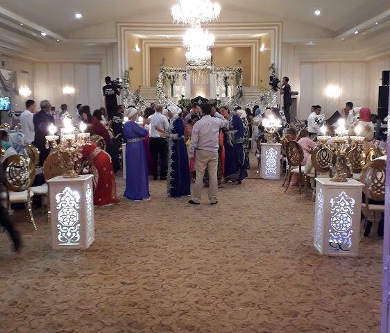 Salle De Fêtes Macha'allah - Kénitra -