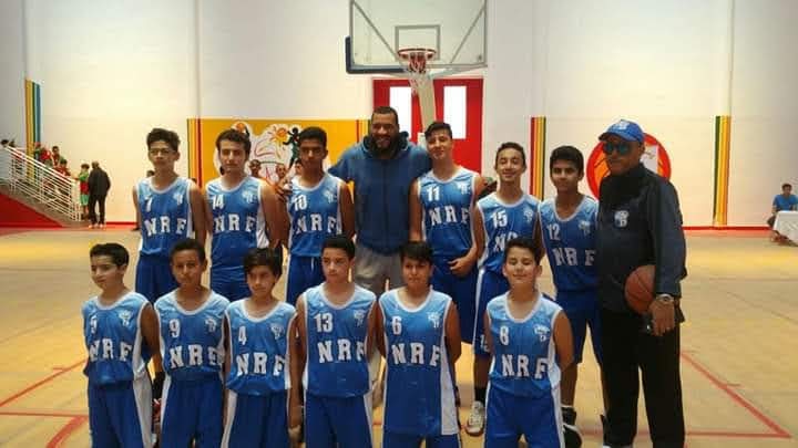 club basket ball nejme riadi fassi - Fès