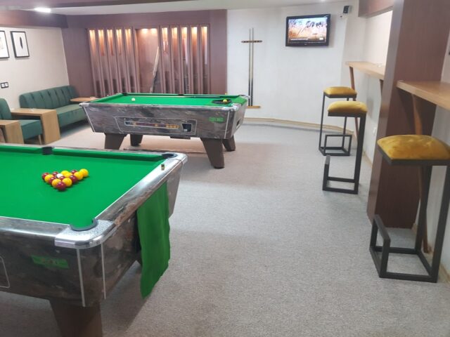 O'sullivan Club - Salé - +212 5378-56966