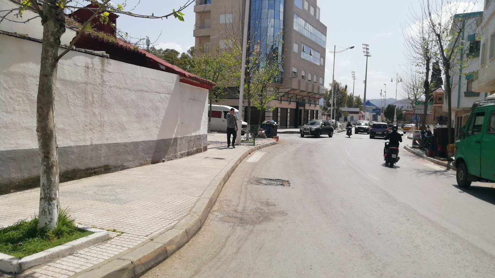 عمو آدم مول الحانوت - Tétouan