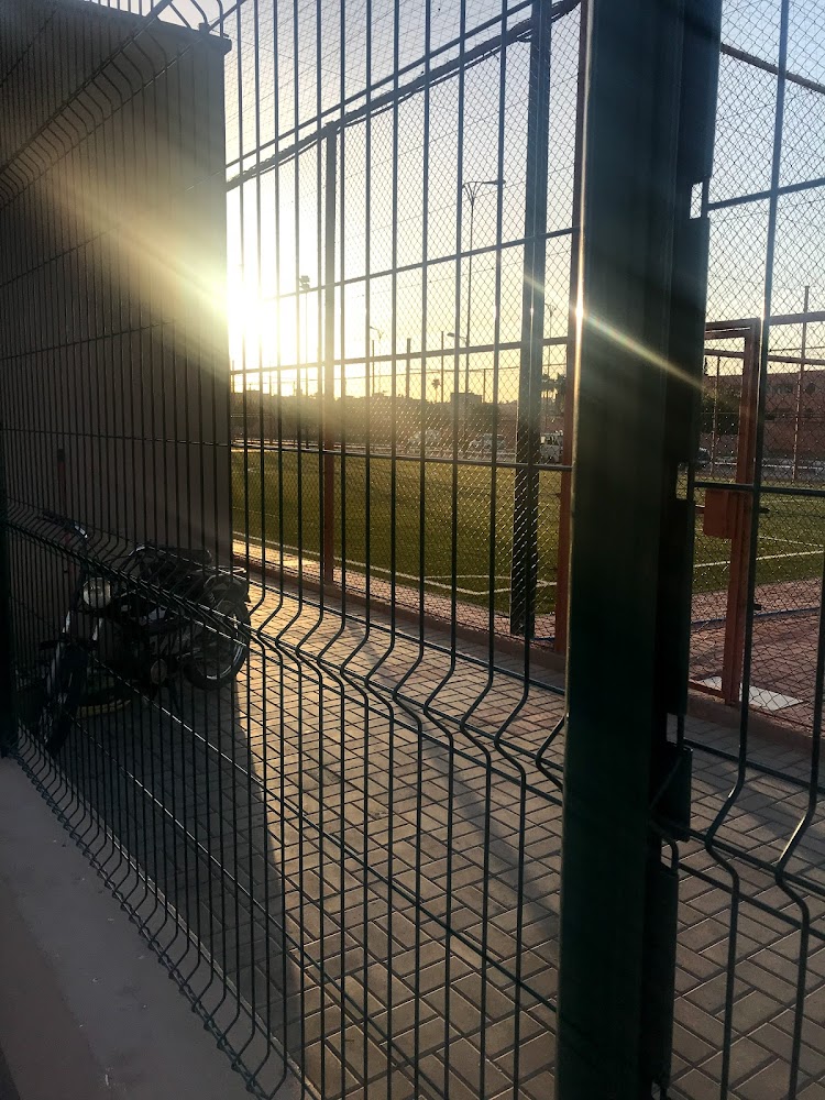 ملاعب القرب أزلي - Marrakech