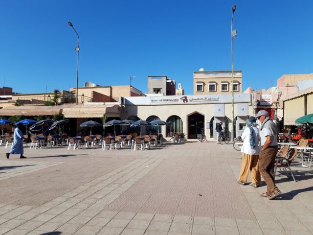 Place Assarag - Taroudant -
