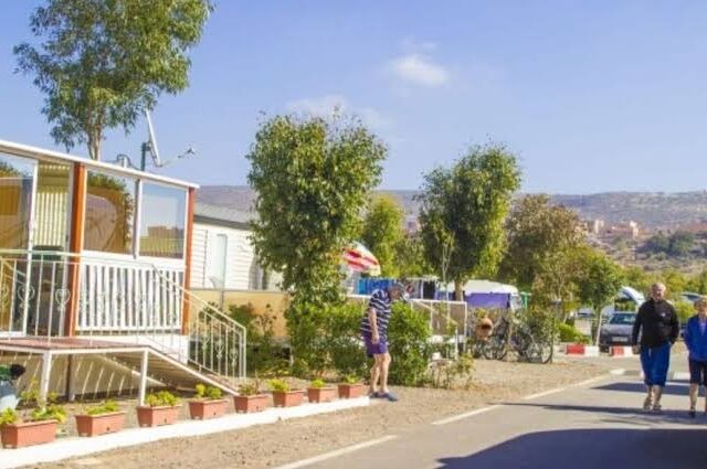 Camping Atlantica d'Imourane - Tamraght - +212 5283-15592
