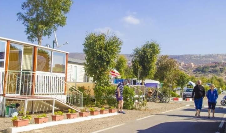 Camping Atlantica d'Imourane - Tamraght - +212 5283-15592