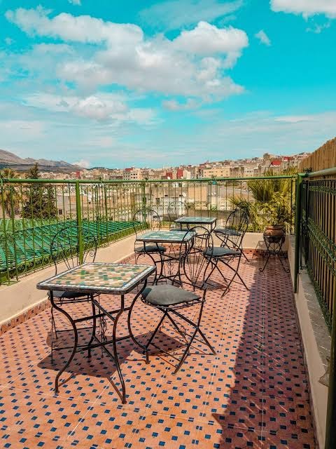 Hostel El Blida - Fès - +212 661-960685