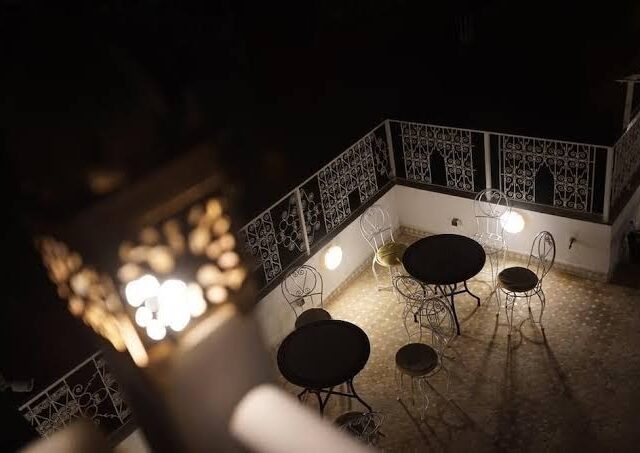 The Riad Hostel Tangier - Tanger - +212 80-8508511
