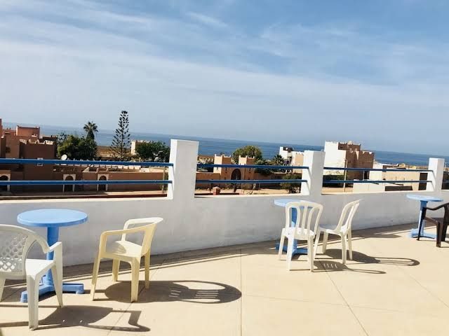 Camping Gîte Le Nomade - Mirleft - +212 5287-19137