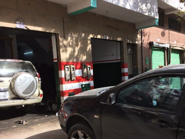 Garage Momouh - Tétouan - +212 5399-90636