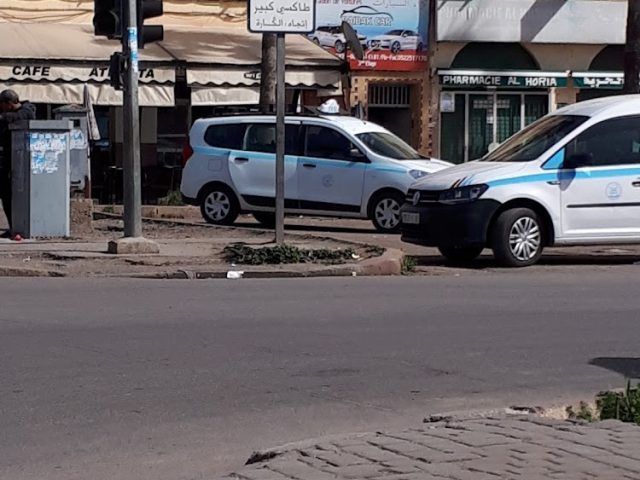 Taxi Casablanca - Berrchid - +212 661-993625
