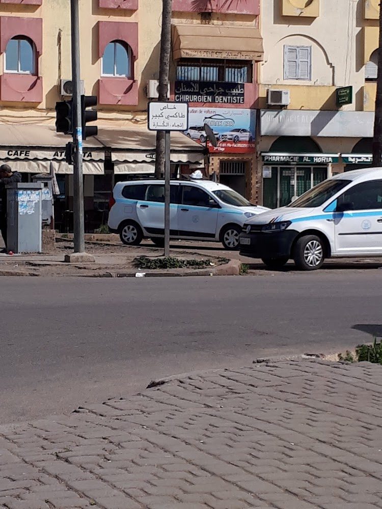 Taxi Casablanca
