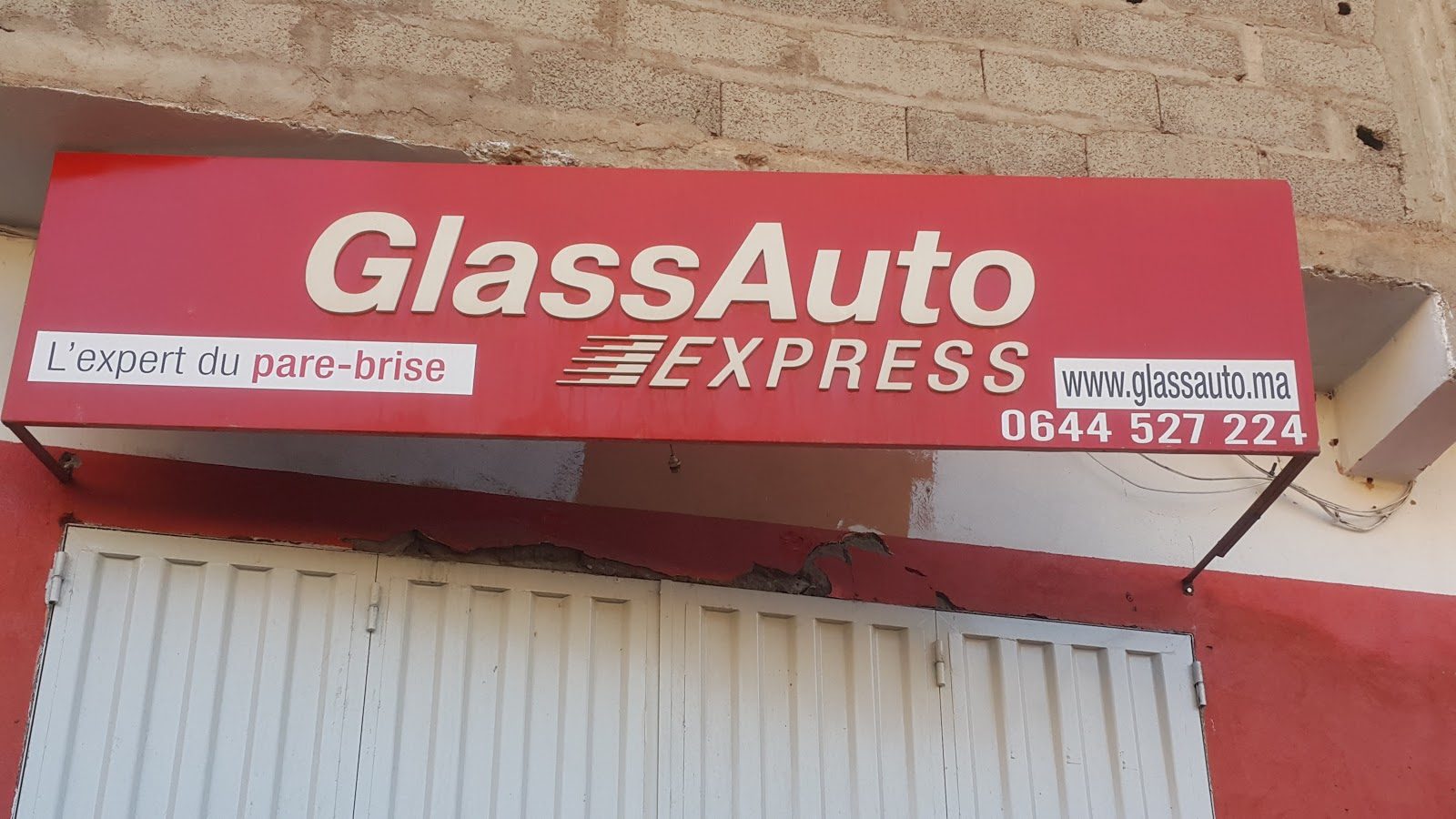 Glass Auto Express