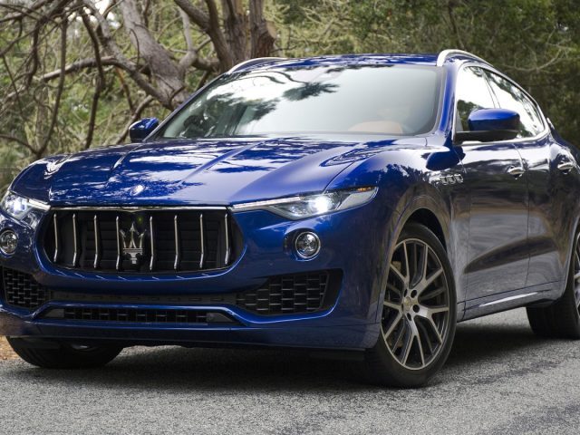 Maserati - Casablanca - +212 5290-30629