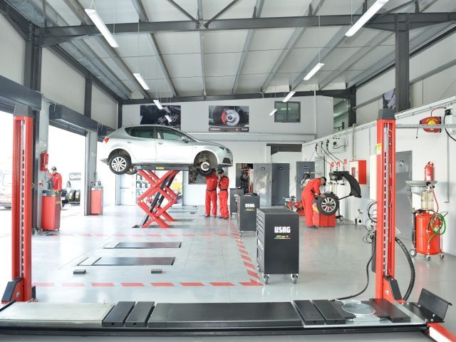 Auto One Centre Auto | Carrosserie - Ain Sebaâ - Casablanca - Casablanca - +212 5223-44050