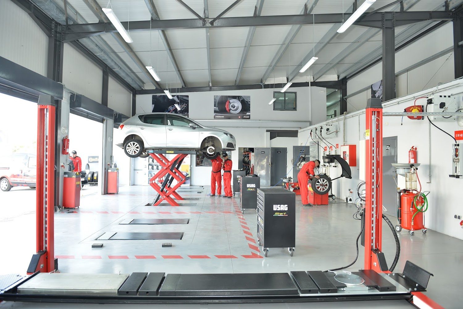 Auto One Centre Auto | Carrosserie - Ain Sebaâ - Casablanca
